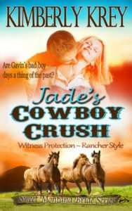 Jade's Cowboy Crush (Sweet Montana Bride Series #2)