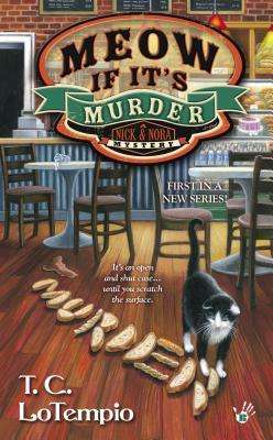  Meow If It's Murder Cozy Mystery Book Review