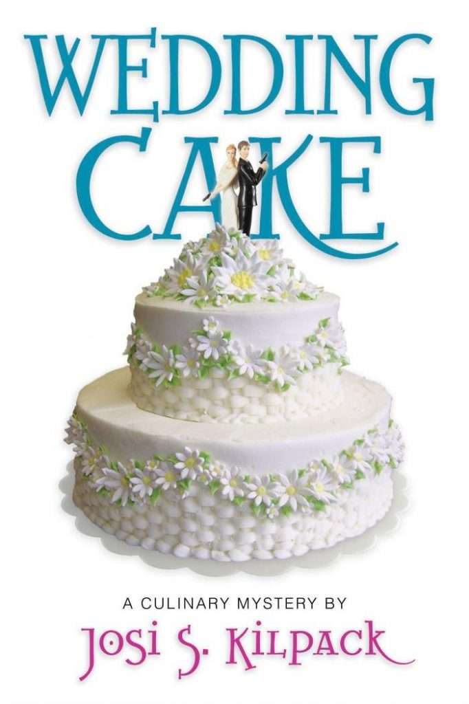 Wedding Cake by Josi S. Kilpack Cozy Mystery Book Review