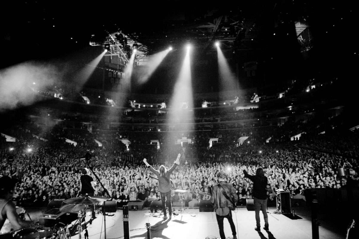 Hillsong United, Christian music's arena-filling stars, discuss new to