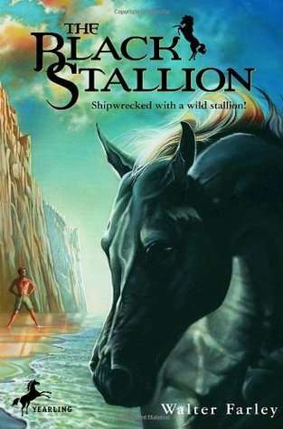 Books for Kids Who Love Horses including the Black Stallion