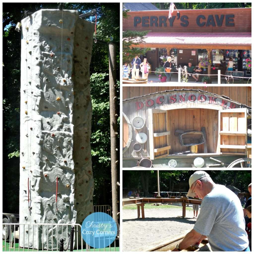 Perry's Cave Family Fun Center Put-in-Bay