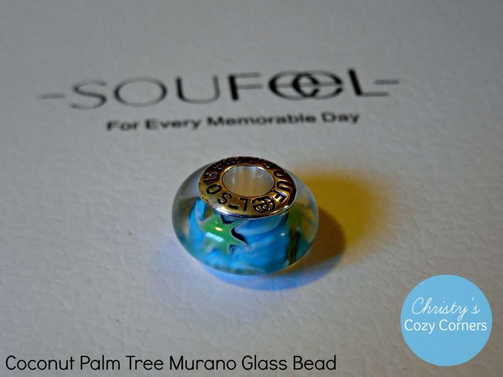 Soufeel Coconut Palm Tree Bead