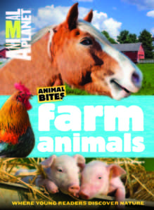 Animal Planet Animal Bites Farm Animals