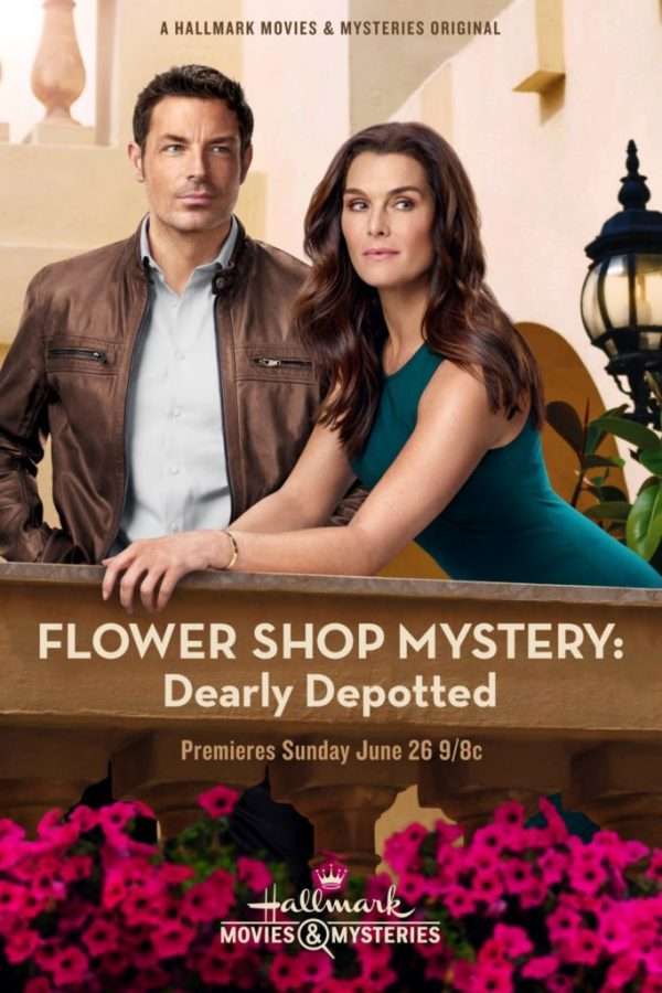 Flower Shop Mystery Dearly Depotted Hallmark Movies and Mysteries