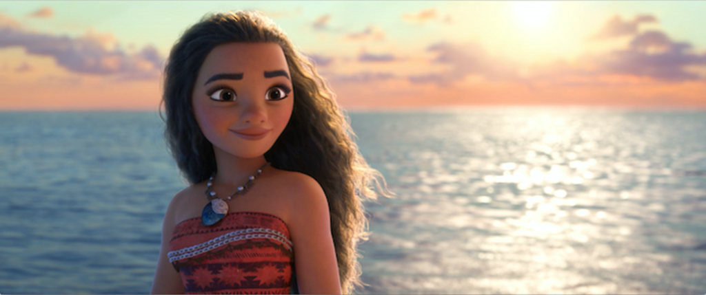 Disney's Moana