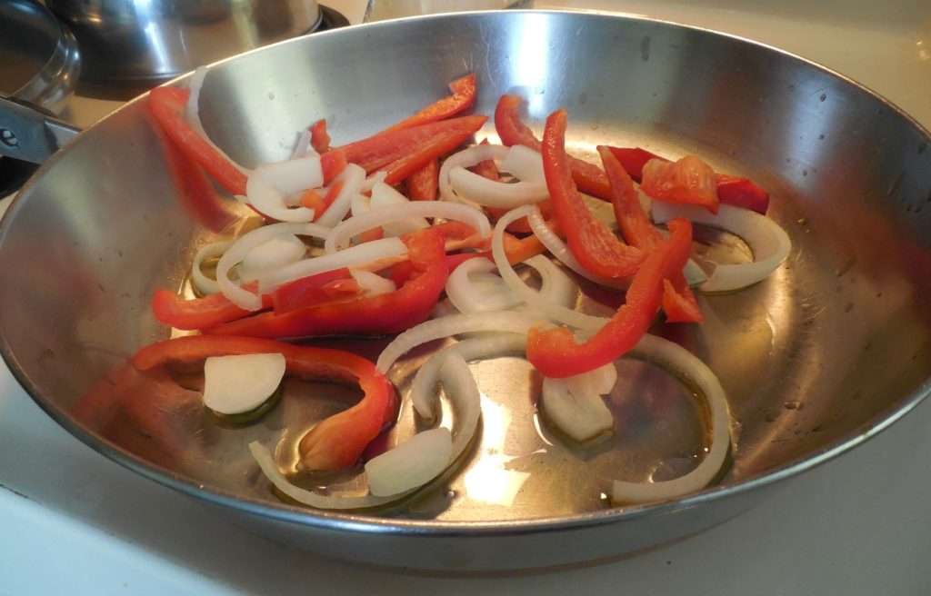 Spicy Chicken Tortillas