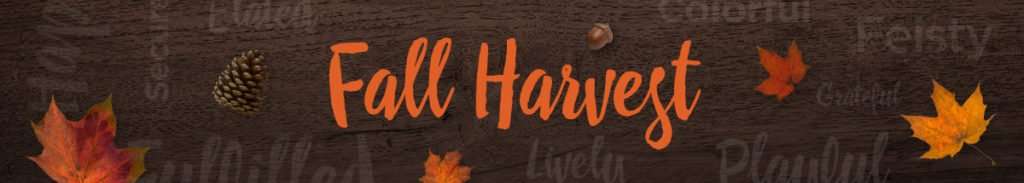 Hallmark Fall Harvest Movies