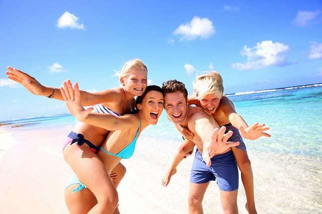 Ways to make traveling with kids less stressful