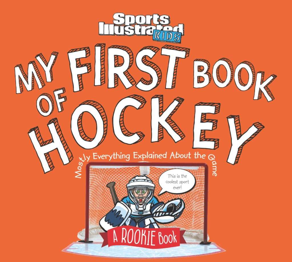 My First Book of Hockey