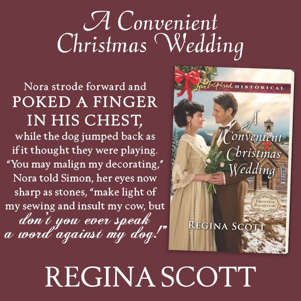 A Convenient Christmas Wedding Book Review