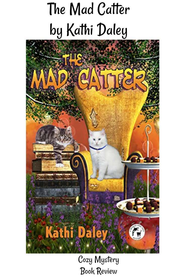 The Mad Catter by Kathi Daley Book Review