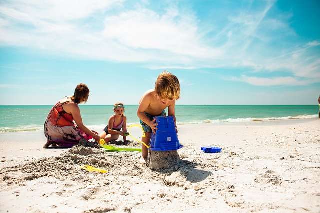 The Golden Rules Of Globetrotting With Kids