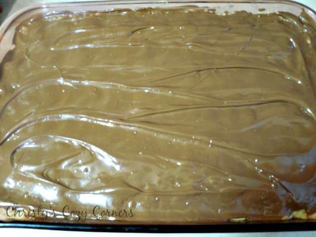 Buckeye Brownies Delicious Buckeye Brownie Recipe