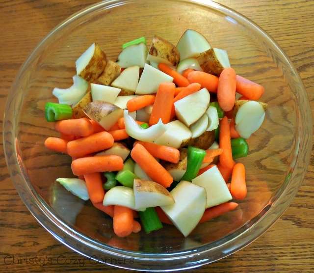 Simple and Delicious Pot Roast with Vegetables