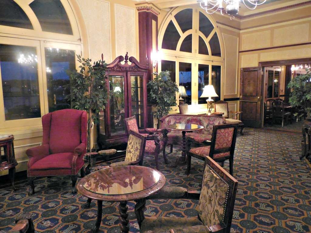 The Lafayette Hotel and Hidden Marietta Tours in Marietta, Ohio