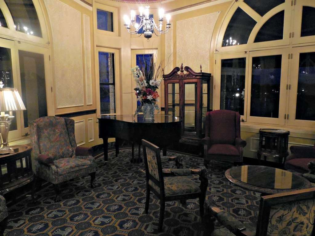 The Lafayette Hotel and Hidden Marietta Tours in Marietta, Ohio