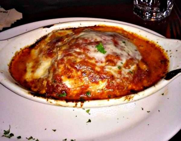 4 Great Places to Eat in Marietta, Ohio: Spagna's Italian Restaurant