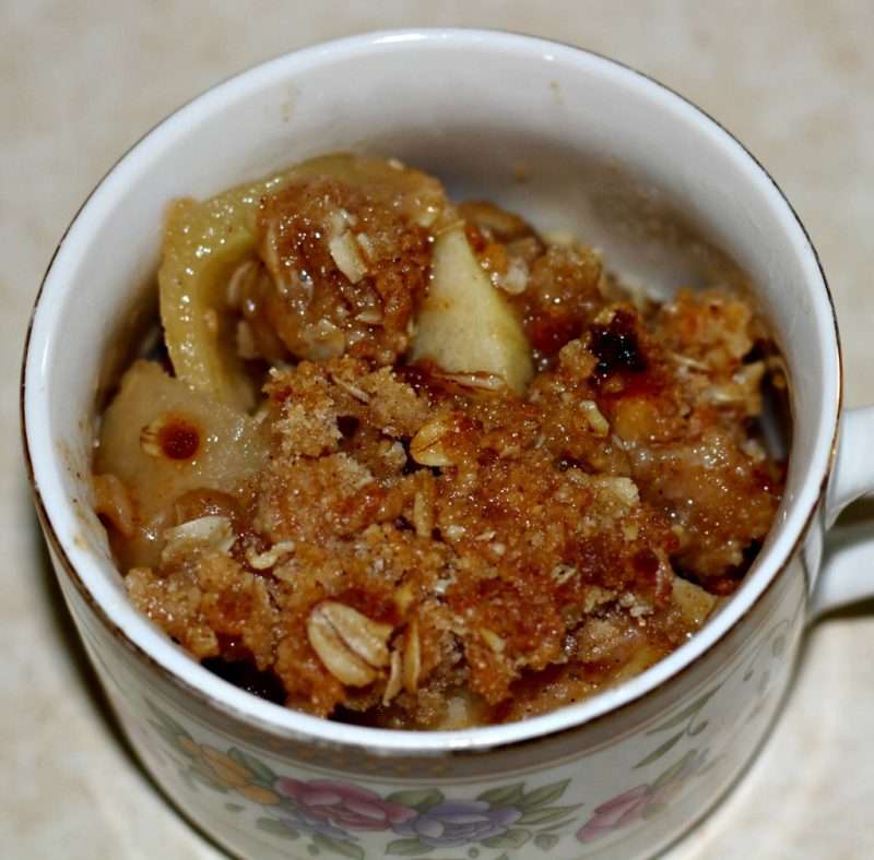 Delicious Apple Crisp Recipe Great for a Crowd