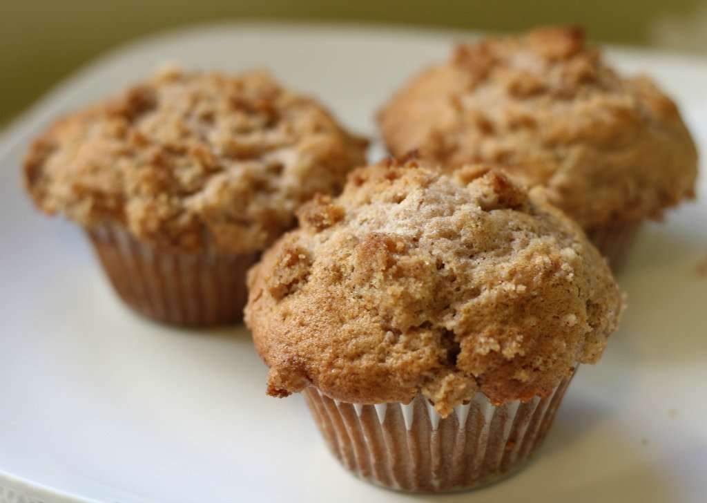 Mini Coffee Cakes: Perfect for a Mother's Day Treat