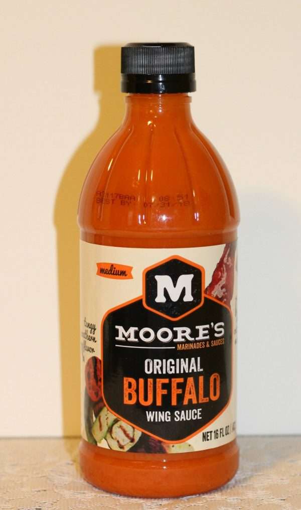 Moore's Buffalo Wing Sauce