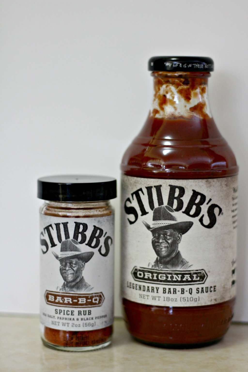 Celebrate Memorial Day with Stubb's BBQ Sauce and Spice Rub