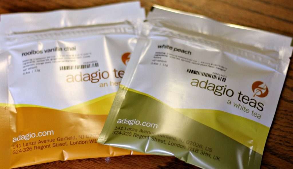 Adagio Teas: Fandom Teas and Fairy Tale Tea Parties