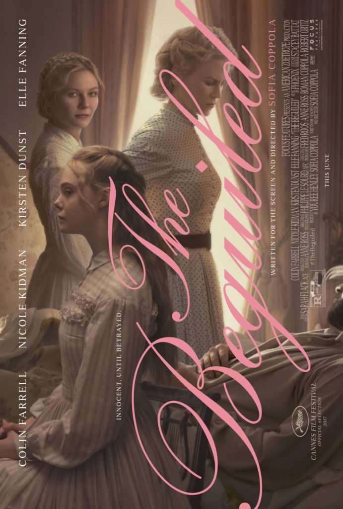 The Beguiled Girls Gone Wild in the 1860s Clip