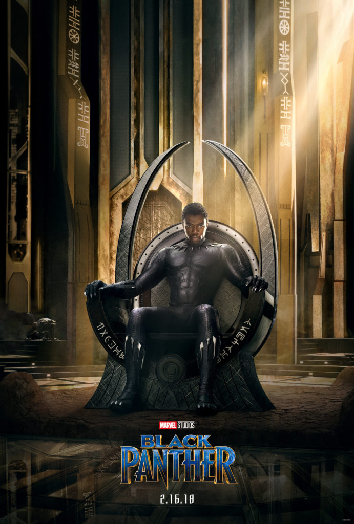 Marvel Studio's Black Panther Teaser Trailer
