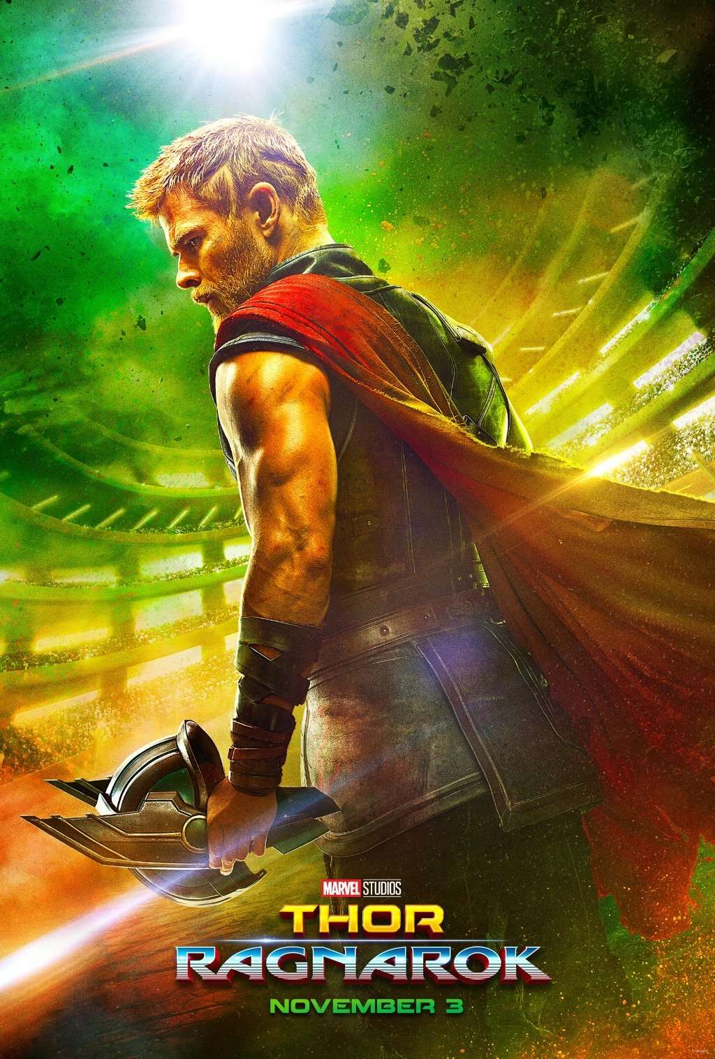 Marvel Studios' Thor: Ragnarok Teaser Trailer 