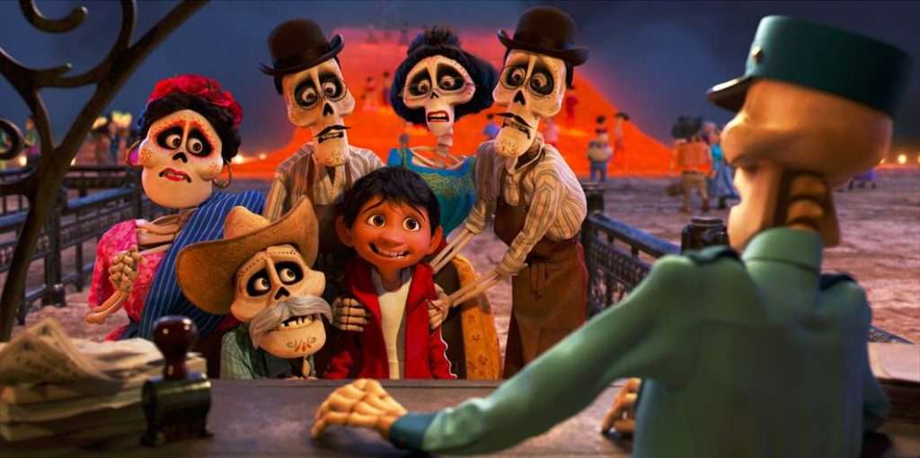 COCO from Disney Pixar Has a New Trailer