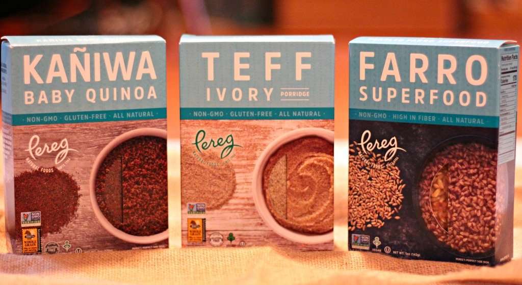 Superfoods at New York's Summer Fancy Food Show