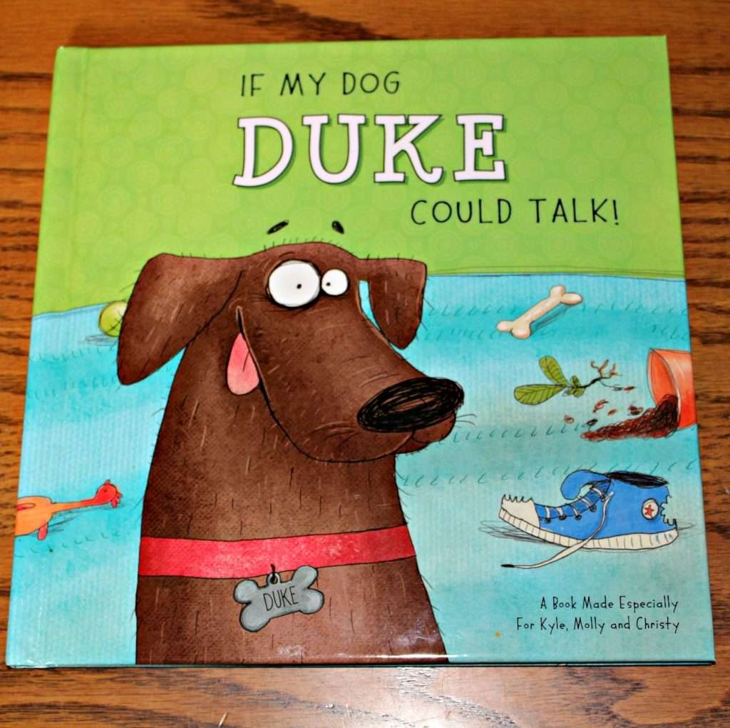 If My Dog Could Talk: New I See Me Book