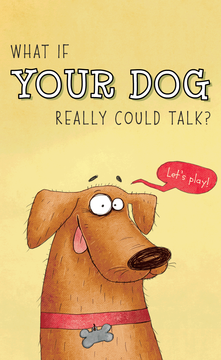 If My Dog Could Talk: New I See Me Book