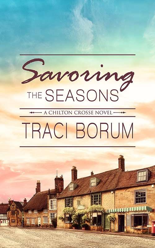 Savoring the Seasons Chilton Cross Book 4 Book Review