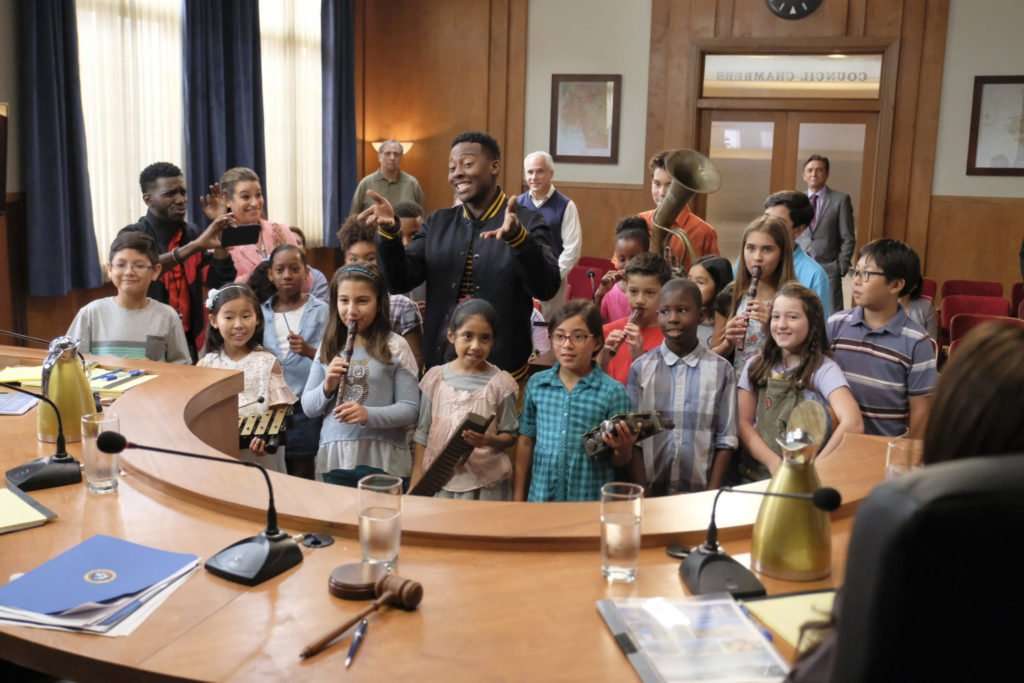 Why You Should Be Watching ABC's The Mayor #TheMayor #ABCTVEvent