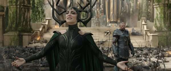 Thor: Ragnarok with Bonus Features on BluRay and Digital Now #ThorRagnarok