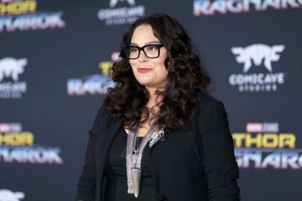 Rachel House at the Thor: Ragnarok Premiere