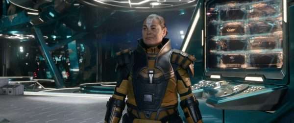 Rachel House as Topaz in Thor: Ragnarok