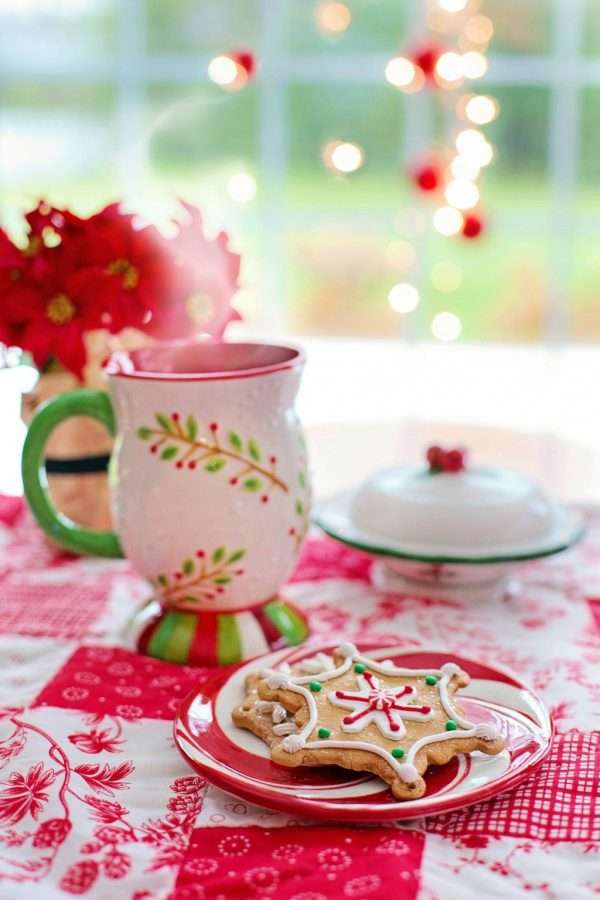 Delicious Christmas Cookie Recipes