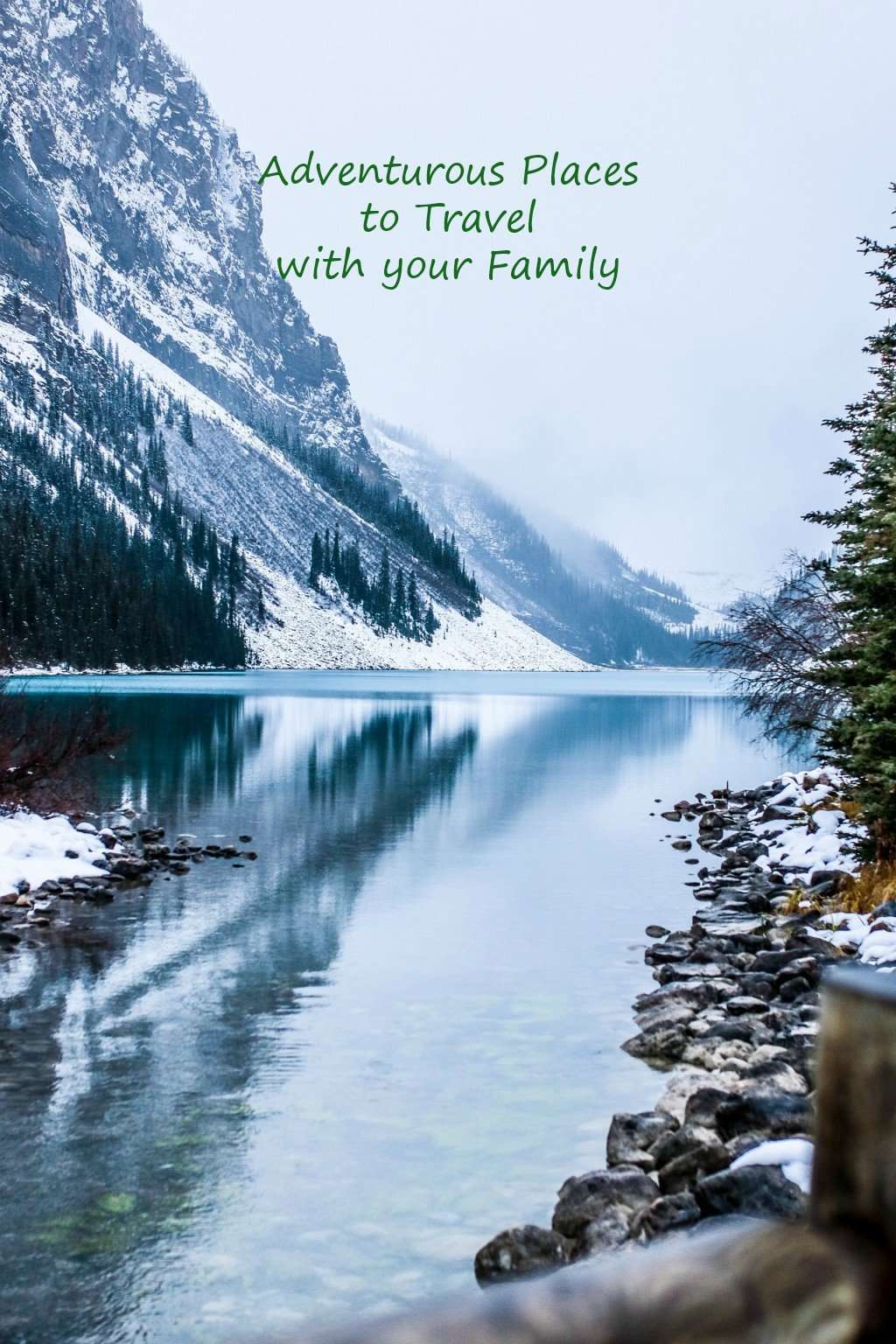 Adventure Trips All Families Should Take
