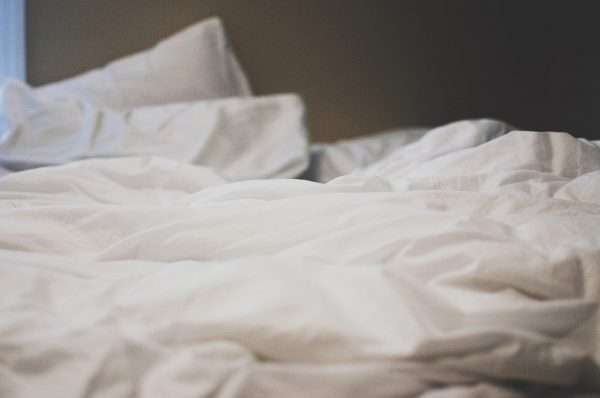 Trouble Sleeping? Get 4 Tips for Better Sleep