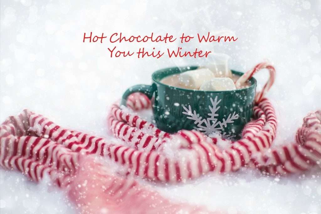 25 Hot Chocolate Recipes to Warm You this Winter