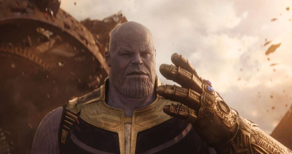 What You Need to know about Thanos before Infinity War #InfinityWar