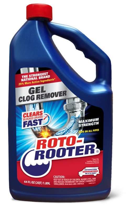 Roto rooter shop drain cleaning