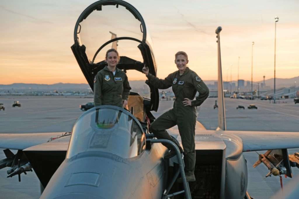 Captain Marvel Brie Larson Is Filming Now #CaptainMarvel