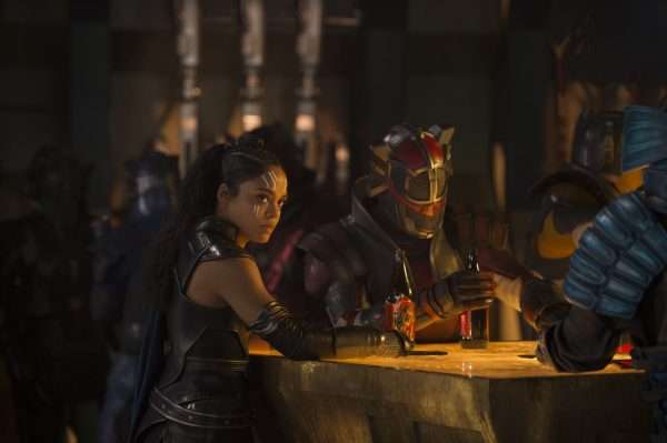 Thor: Ragnarok with Bonus Features on BluRay and Digital Now #ThorRagnarok