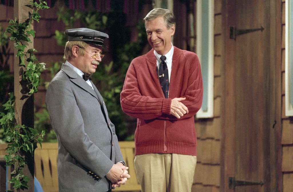 Won't You Be My Neighbor Growing Up with Mister Rogers