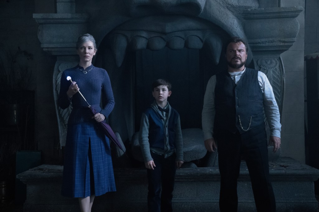 A New Family Movie Is Coming: The House with a Clock in Its Walls Trailer & Images