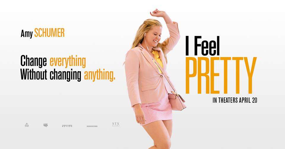 Interviewing Amy Schumer for I FEEL PRETTY